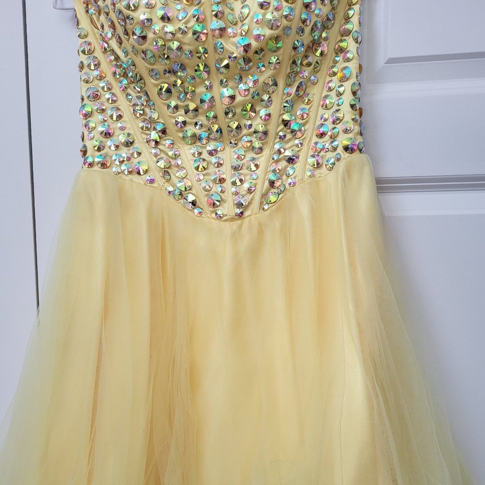 Homecoming Dress